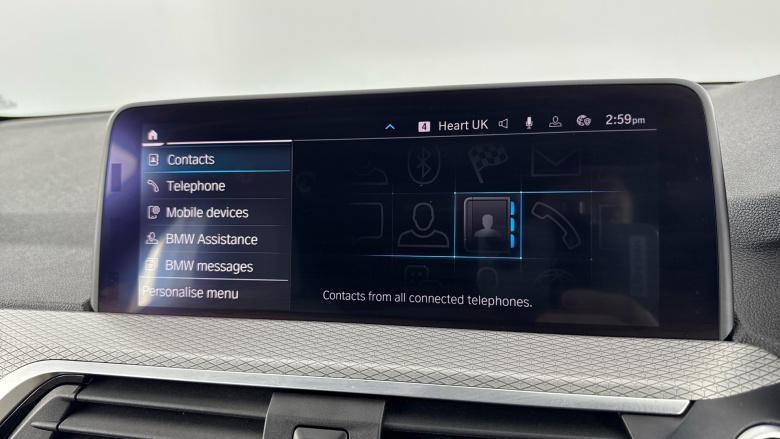 BMW X3 xDrive20d M Sport 5dr Step Auto Diesel Estate